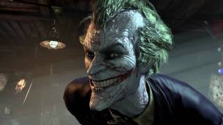 quotNo Place for a Heroquot  Batman Arkham City [upl. by Ssac]