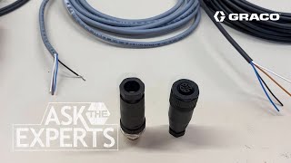 M12 Connector Wiring Tips [upl. by Arabeila]