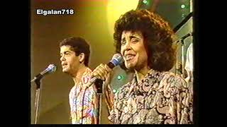 JUAN LUIS GUERRA y su GRUPO 440  video 80s  Tu [upl. by Akerdnahs]