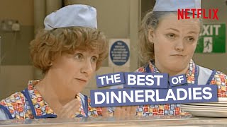 Victoria Woods Dinnerladies  The Best Moments [upl. by Speroni]