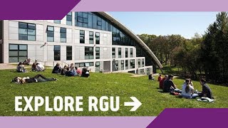 Explore RGU [upl. by Esetal]