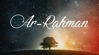 Nadeem Mohammed  ArRahman Official Nasheed [upl. by Ainud]