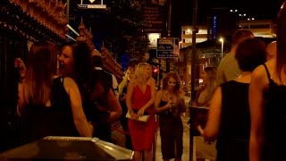 Leeds nightlife  The Rise of Female Violence Preview  BBC [upl. by Traver402]