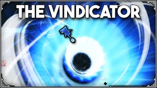 THE VINDICATOR Weapon Showcase  Arcane Odyssey [upl. by Nelyk69]