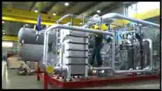 Turboden Company Profile – Organic Rankine Cycle system production [upl. by Ahtanaram]