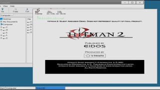 Playing Hitman 2 in mobile using horizon emulator [upl. by Maharba]