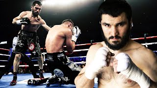 Artur Beterbiev  All Knockouts [upl. by Cuhp226]