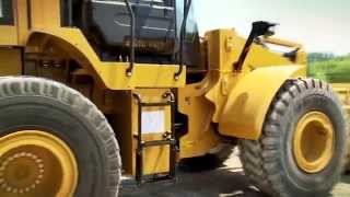 Cat® 950 GC Wheel Loader  Comprehensive Overview [upl. by Anirahs]