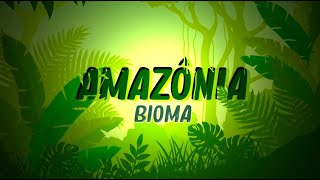 POINT DA CIÊNCIA  Ep06 Bioma  Amazônia [upl. by Roshan]