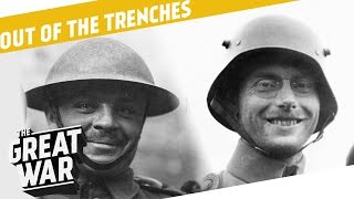 Comparing WW1 Helmet Designs I OUT OF THE TRENCHES [upl. by Bar]