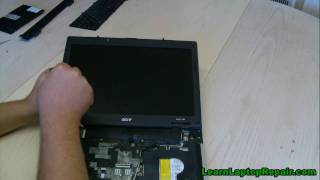 How to open a laptop  Part 1 [upl. by Eissalc171]