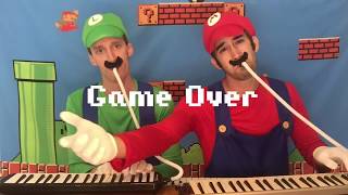 Super Mario Medley [upl. by Nosyerg566]