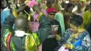 Gambian Music  Jaliba Live in Madison [upl. by Hooper290]