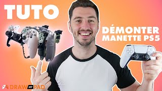 TUTO 2024 DEMONTER MANETTE PS5 FACILEMENT  MES CONSEILS [upl. by Greer]