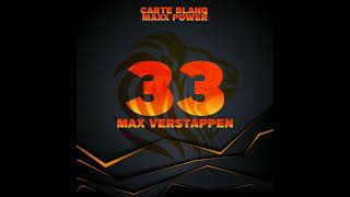 33 MAX VERSTAPPEN Original [upl. by Rehprotsirhc]