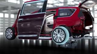 How Its Made  BraunAbility Wheelchair Accessible Vehicles [upl. by Riley]