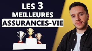 Quelle assurancevie choisir  LES 3 MEILLEURS CONTRATS [upl. by Yeltrab632]