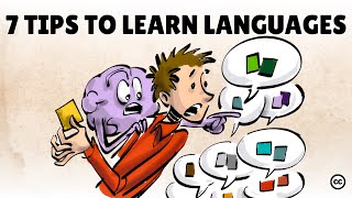 That’s How You Learn a New Language 7 Effective Methods [upl. by Annaesor]