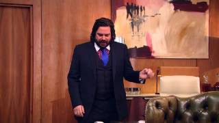 The IT Crowd Douglas Reynholm  The Internet Is Coming  Bonus Clip Final Episode [upl. by Jaal501]