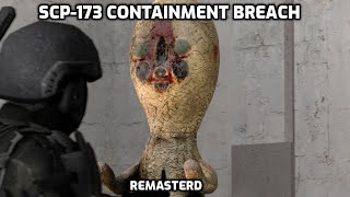 SCP173 Containment Breach SFM [upl. by Noitsuj143]