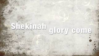 We wait for YouShekinah Glory with lyrics [upl. by Dlanger999]