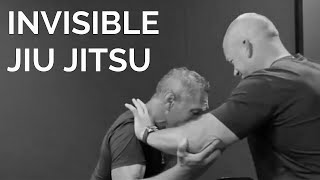 Rickson Gracie teaching Jocko Invisible Jiu Jitsu [upl. by Nanoc]