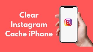 How to Clear Instagram Cache iPhone Quick amp Simple [upl. by Kcorb151]