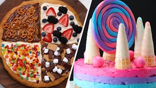 8 Fun amp Creative Recipes To Make With Your Kids • Tasty [upl. by Yborian920]