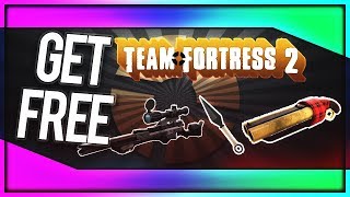 TF2 Cheats How To GetUnlock ALL Achievements Items amp Weapons WORKING VERSION IN DESCRIPTION [upl. by Capps994]