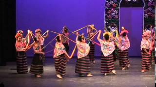 El Xochipitzahuatl  Ballet Folklórico Del Valle De México De Marcelino Hernández [upl. by Gowrie]