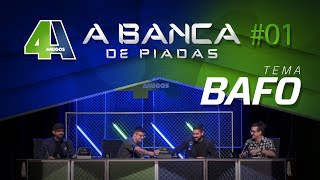 BANCA DE PIADAS  BAFO  01 [upl. by Nojad]