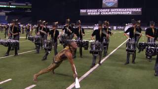 2016 Carolina Crown  quotRelentlessquot [upl. by Annaiv]