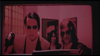 Marilyn Manson  DONT CHASE THE DEAD Official Video [upl. by Hebrew581]