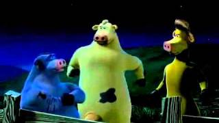 Barnyard 2006 Official Movie Trailer HQ [upl. by Rambow]