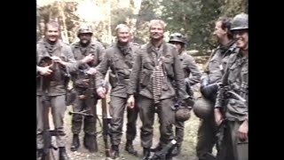 Die Jägerkompanie im Territorialheer 198092 [upl. by Eelibuj]