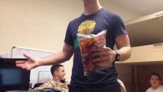 Haribo Sugar Free Gummy Bears Experiment [upl. by Yreved]