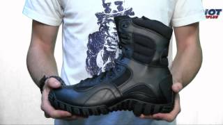 Belleville Tactical Research TR960Z KHYBER Boots [upl. by Yelserp999]