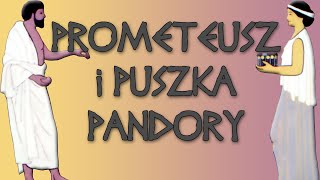 PROMETEUSZ i PUSZKA PANDORY Bajanie na ścianie [upl. by Neruat]