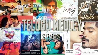 Telugu Melody Medley Mashup [upl. by Nnoj]