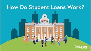 How Do Student Loans Work [upl. by Llyrrad693]