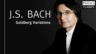 JS Bach Goldberg Variations [upl. by Annahaj]