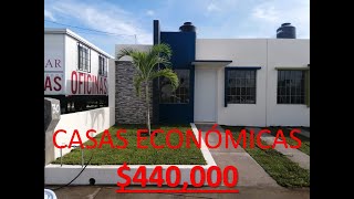 HERMOSAS CASAS ECONÓMICAS EN VENTA DE 2 RECÁMARAS [upl. by Kone]