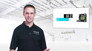 Garmin GI 275 Electronic Flight Instrument  Product Overview [upl. by Bachman]