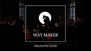 WAY MAKERORCHESTRA VERSIONMIRACLE WORKERINSTRUMENTAL [upl. by Attenhoj823]