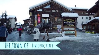 Livigno Italy [upl. by Ahsekyw]