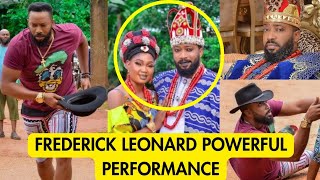 Frederick Leonard Powerful Performance  Connecting with Ancestors [upl. by Fowler]