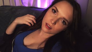 ASMR Girlfriend Roleplay  SLEEP NEXT TO ME  7 HOURS  girlfriend sleep comfort [upl. by Campman987]