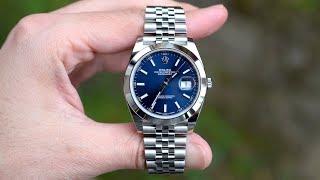 Rolex Datejust 41 126300 [upl. by Attenyt]