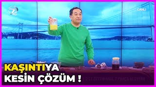 Kaşıntı Nasıl Geçer  Dr Feridun Kunak Show  12 Mart 2019 [upl. by Tem]