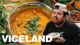 Matty Mathesons Finger Lickin’ Butter Chicken [upl. by Iat937]